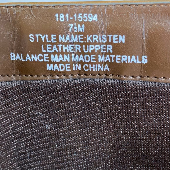 EL Ditas, woman’s boots, EUC, size 7.5 - Picture 8 of 8